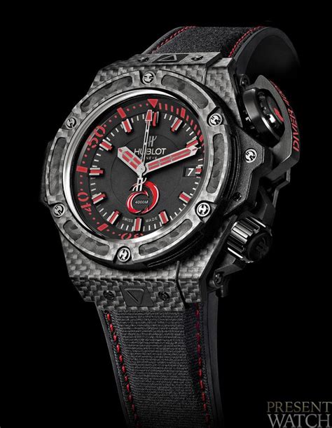 KING POWER ALINGHI 4000 watch 